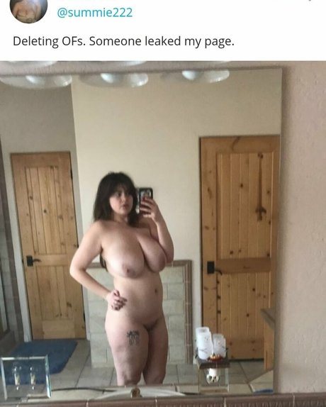 Summie nude leaked OnlyFans photo #25