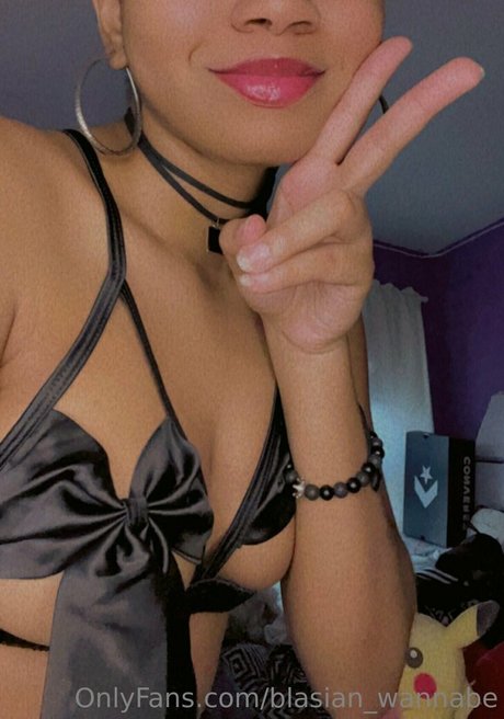 Blasian_wannabe nude leaked OnlyFans pic