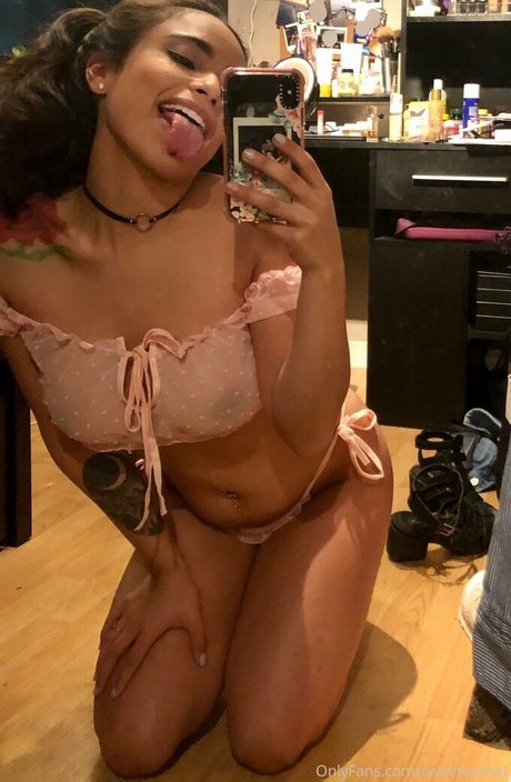 Sweetlatina1 nude leaked OnlyFans photo #33