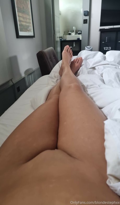 Blondestephxx nude leaked OnlyFans pic