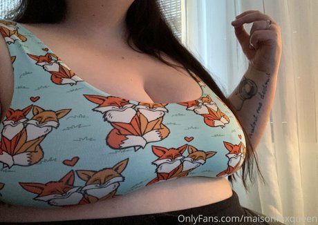 Maisonfoxqueen nude leaked OnlyFans photo #10