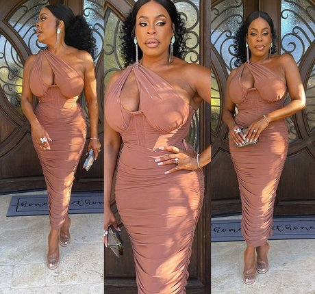 Niecy Nash nude leaked OnlyFans pic