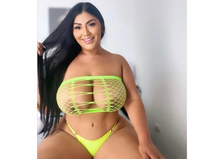 Daniela Amador nude leaked OnlyFans pic