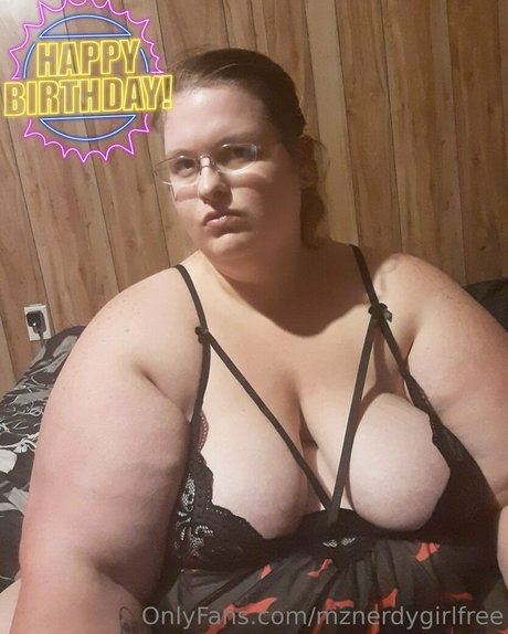 Mznerdygirl nude leaked OnlyFans pic