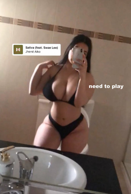 Sibel T nude leaked OnlyFans pic