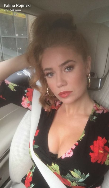 Palina Rojinski nude leaked OnlyFans photo #17