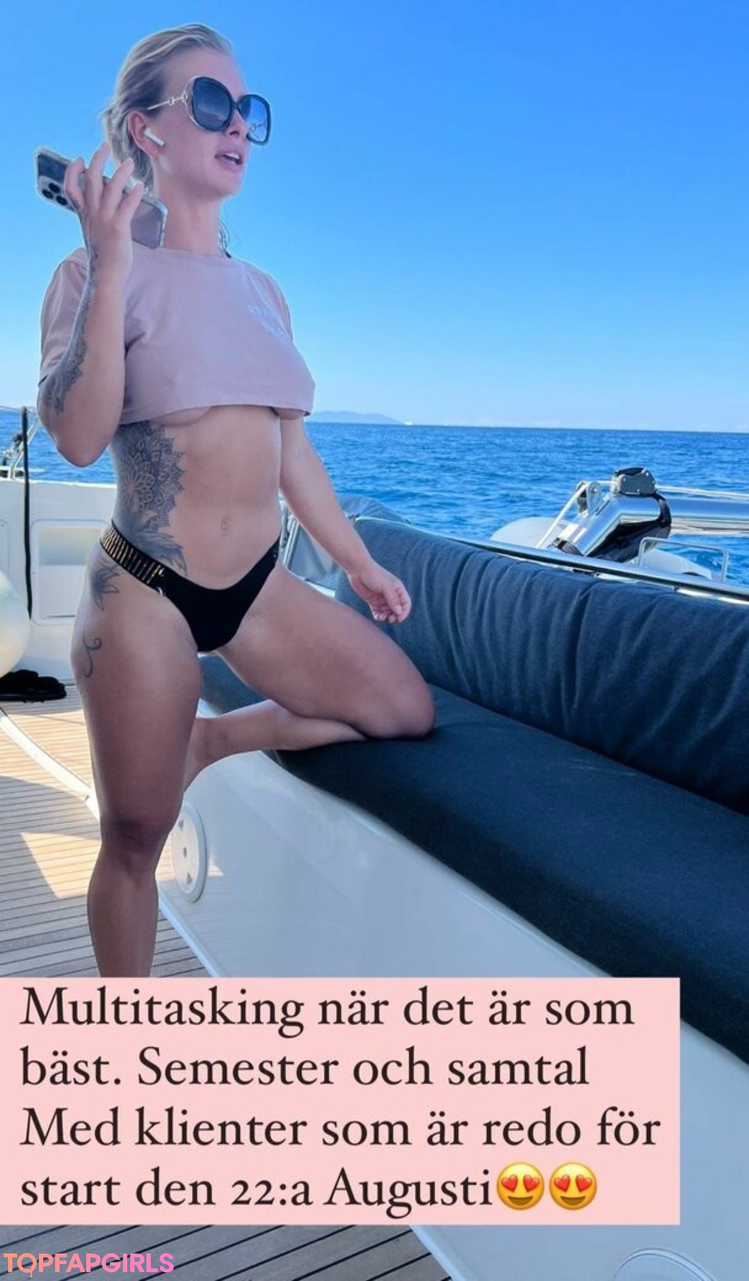 Caroline Aspenskog Nude Leaked OnlyFans Photo #26