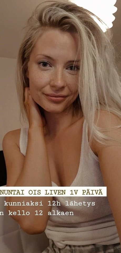 Laura Nieminen nude leaked OnlyFans photo #26