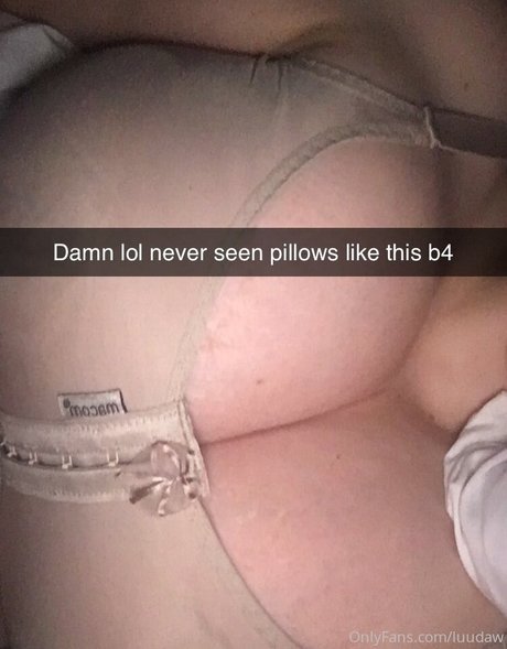 Lucy May Dawson nude leaked OnlyFans pic