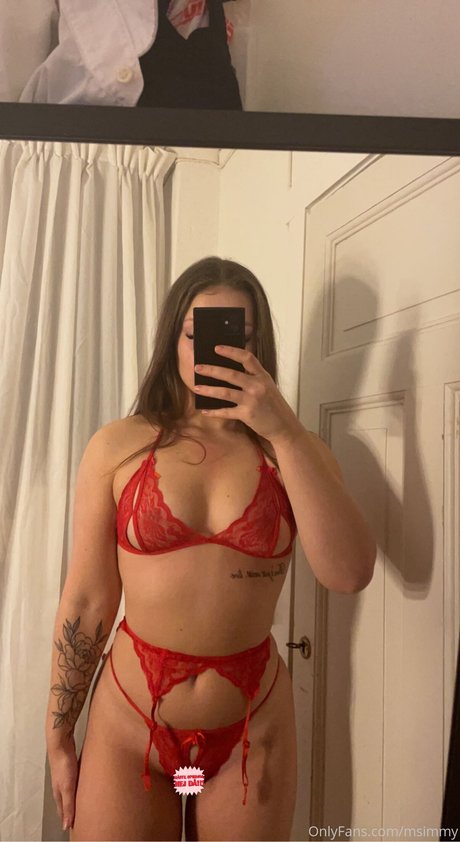 Tindra Imhauser nude leaked OnlyFans pic