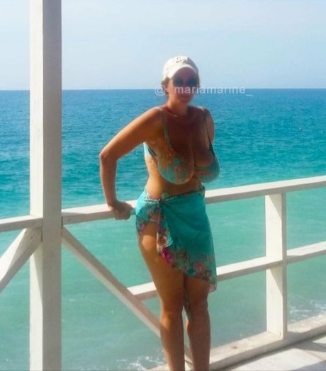 Maria Marine nude leaked OnlyFans photo #7