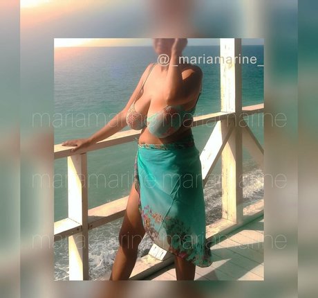 Maria Marine nude leaked OnlyFans pic