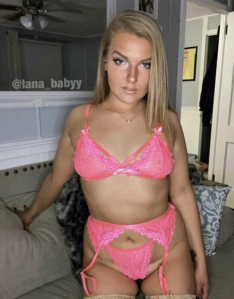 Lana_babyy nude leaked OnlyFans pic