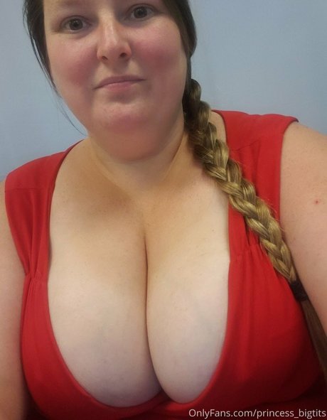 Princess Big Tits nude leaked OnlyFans pic