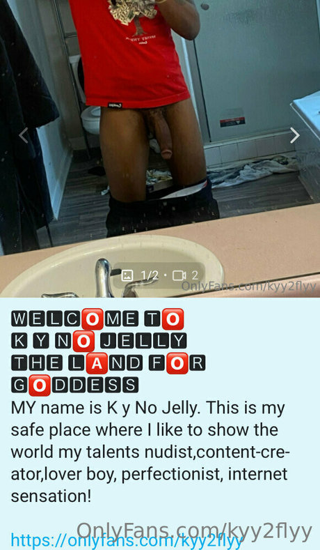 Kyy2flyy nude leaked OnlyFans pic