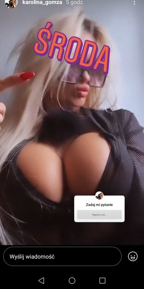 Karolina Gomza nude leaked OnlyFans photo #7
