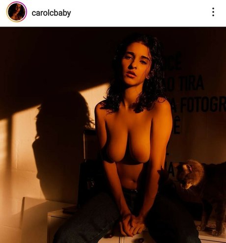 Carolcbaby nude leaked OnlyFans pic