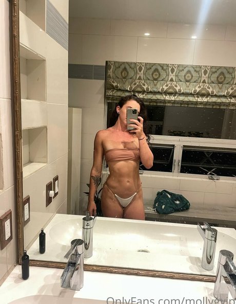 Mollygvip nude leaked OnlyFans pic