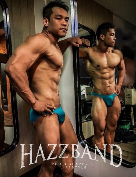 Hazzbandexclusive nude leaked OnlyFans pic