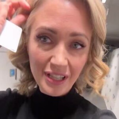 Hayley McQueen nude leaked OnlyFans pic