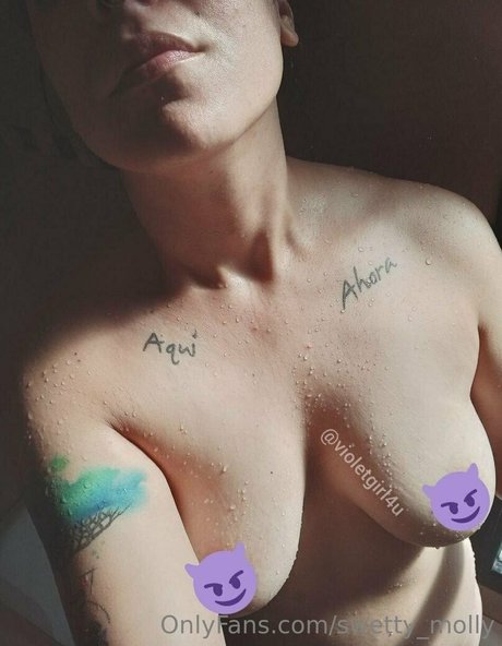 Swetty_molly nude leaked OnlyFans pic