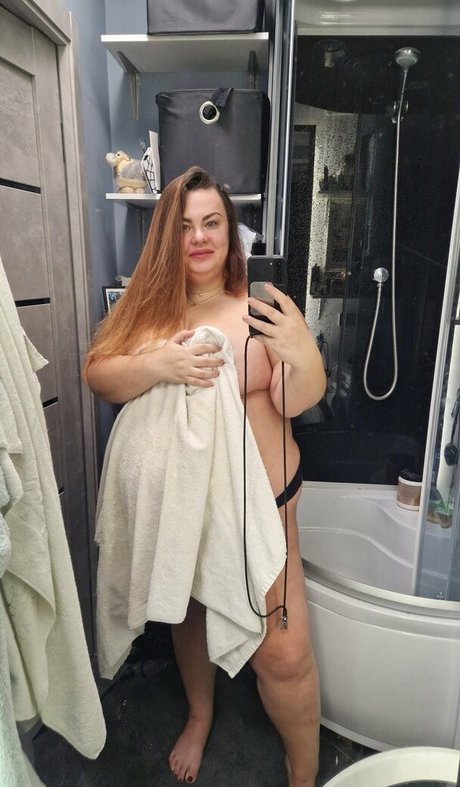 Plussize_model nude leaked OnlyFans pic