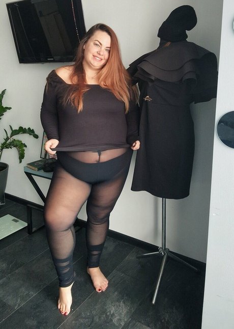 Plussize_model nude leaked OnlyFans pic