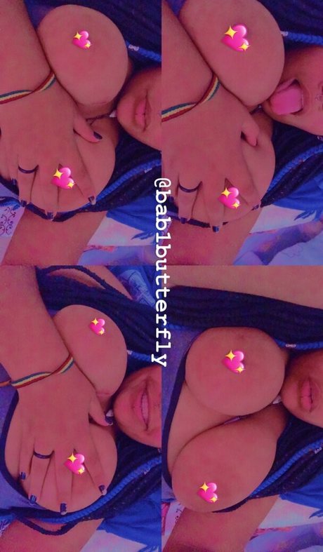 Bab1butterfly nude leaked OnlyFans photo #19
