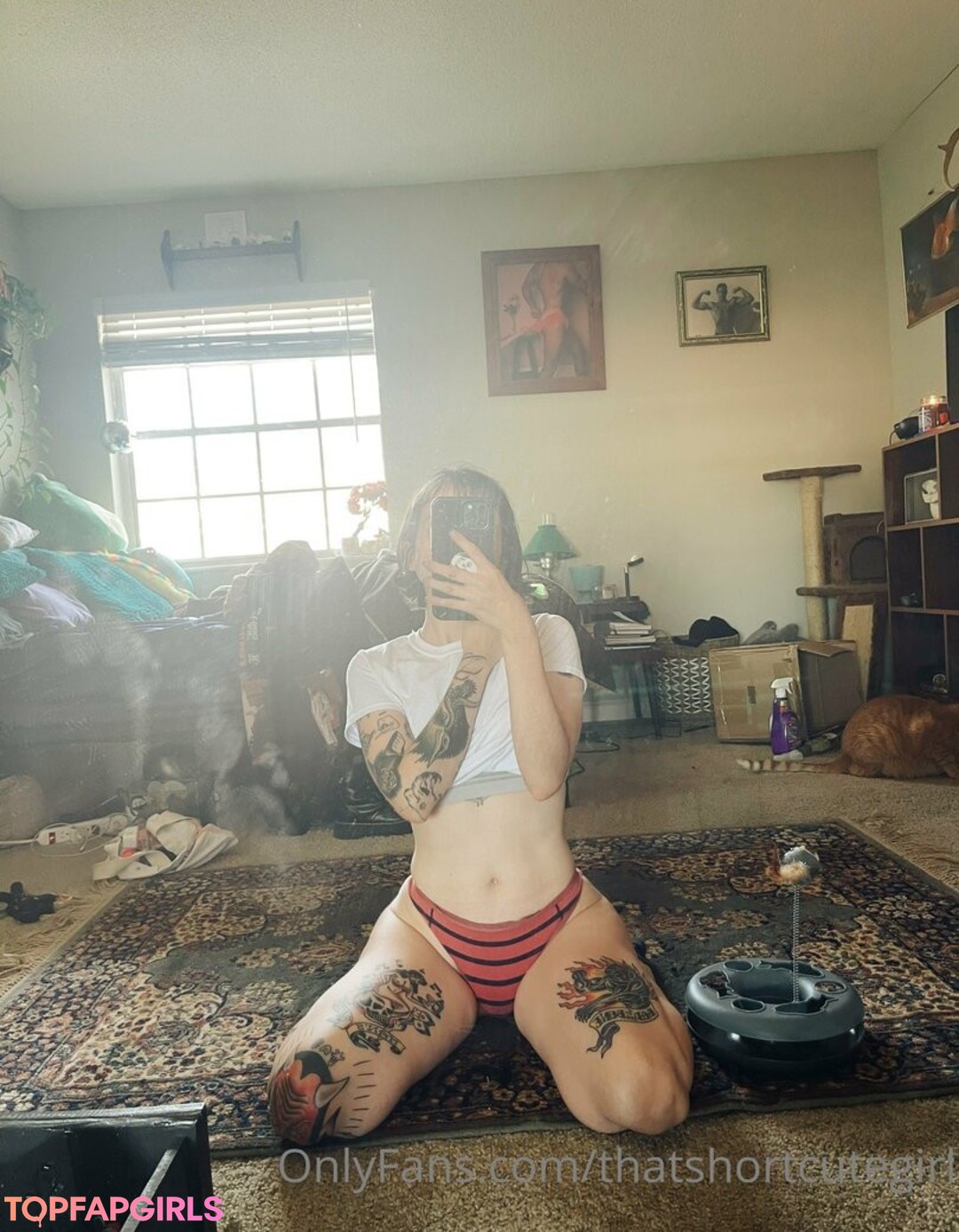 Thatshortcutegirl Nude Leaked OnlyFans Photo #126