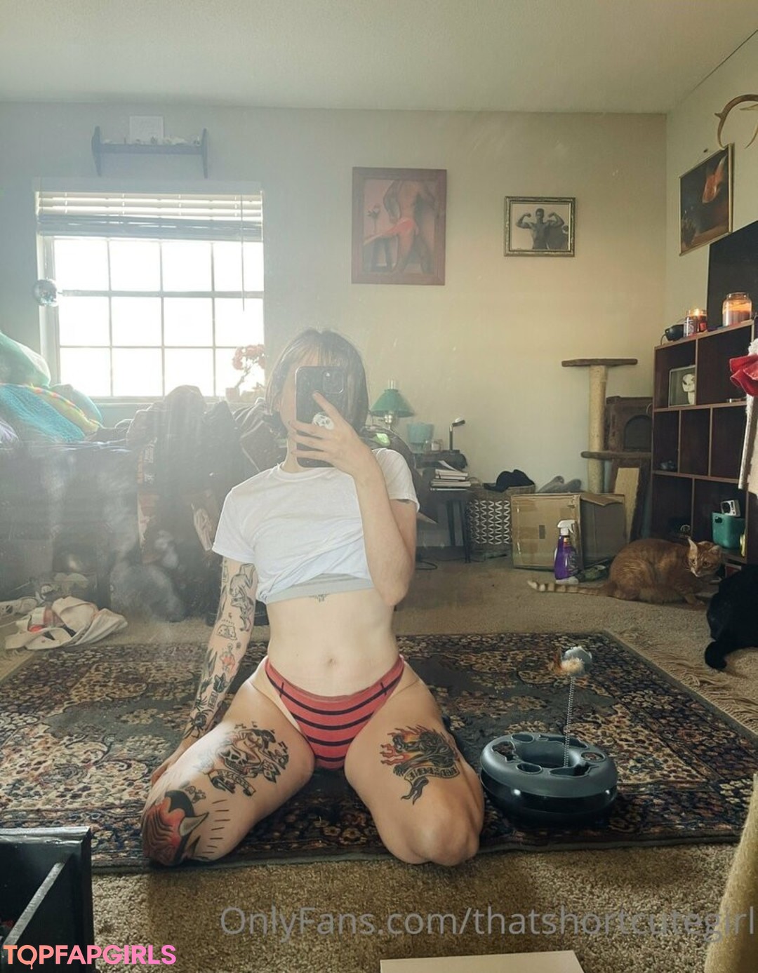 Thatshortcutegirl Nude Leaked OnlyFans Photo #65