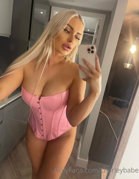 Charleybabe nude leaked OnlyFans pic