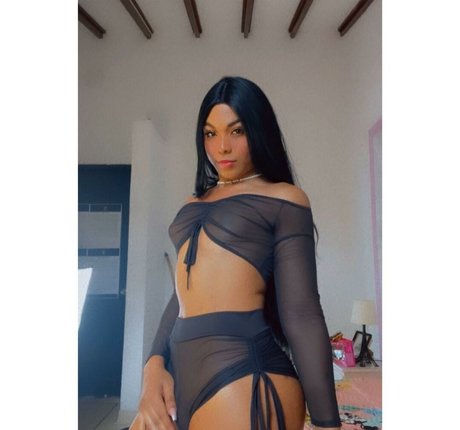 Ebonyskinn nude leaked OnlyFans pic