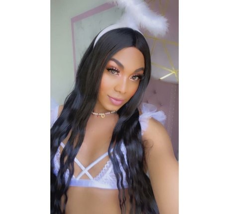 Ebonyskinn nude leaked OnlyFans photo #8