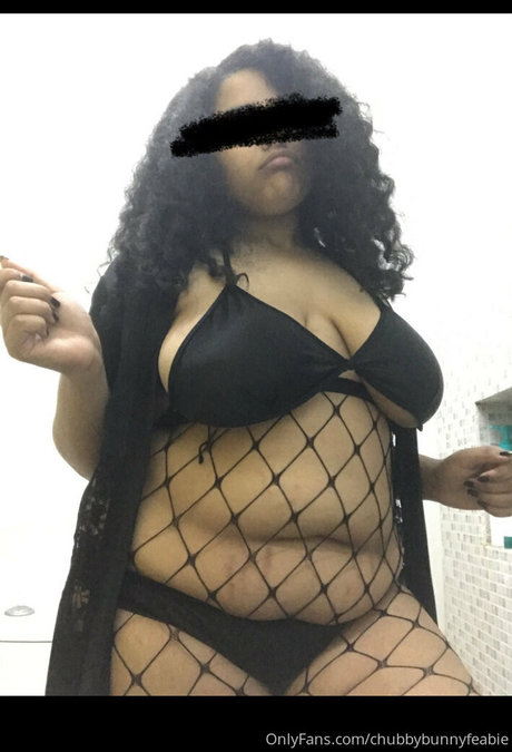 Chubbybunnyfeabie nude leaked OnlyFans pic