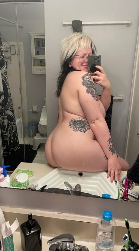 Free_nsfw_peaches_ nude leaked OnlyFans photo #31