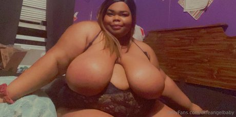 Okieangelbaby nude leaked OnlyFans pic