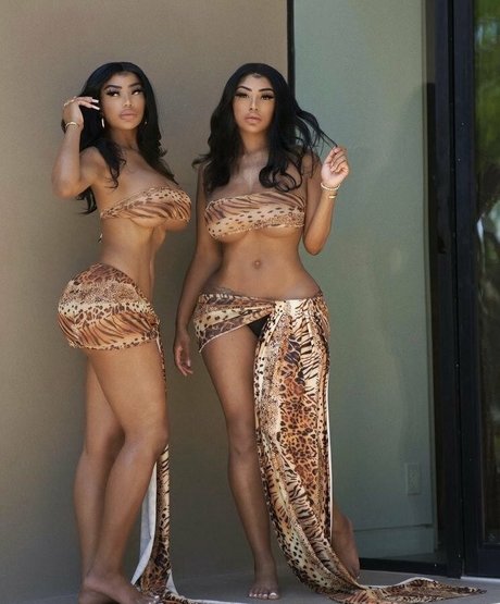 Theclermonttwins nude leaked OnlyFans pic