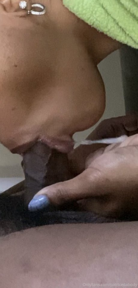 Patricedabody nude leaked OnlyFans pic