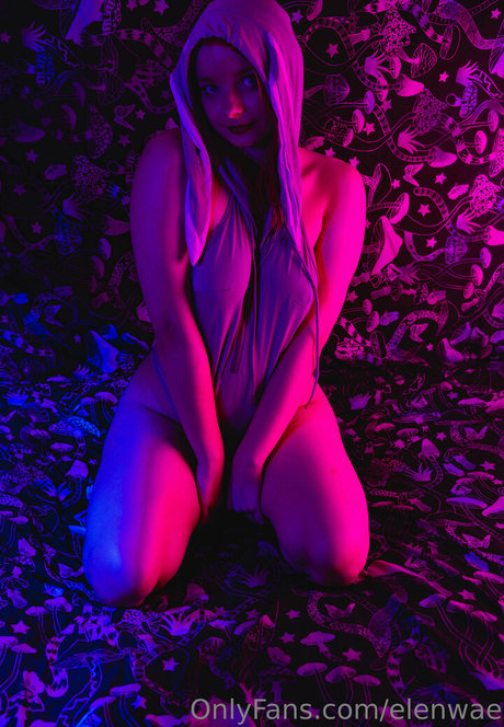 Elenwae nude leaked OnlyFans photo #18