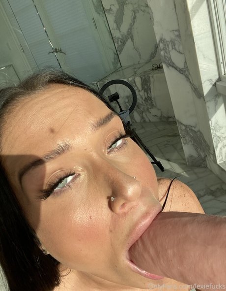Lexiefucks nude leaked OnlyFans pic
