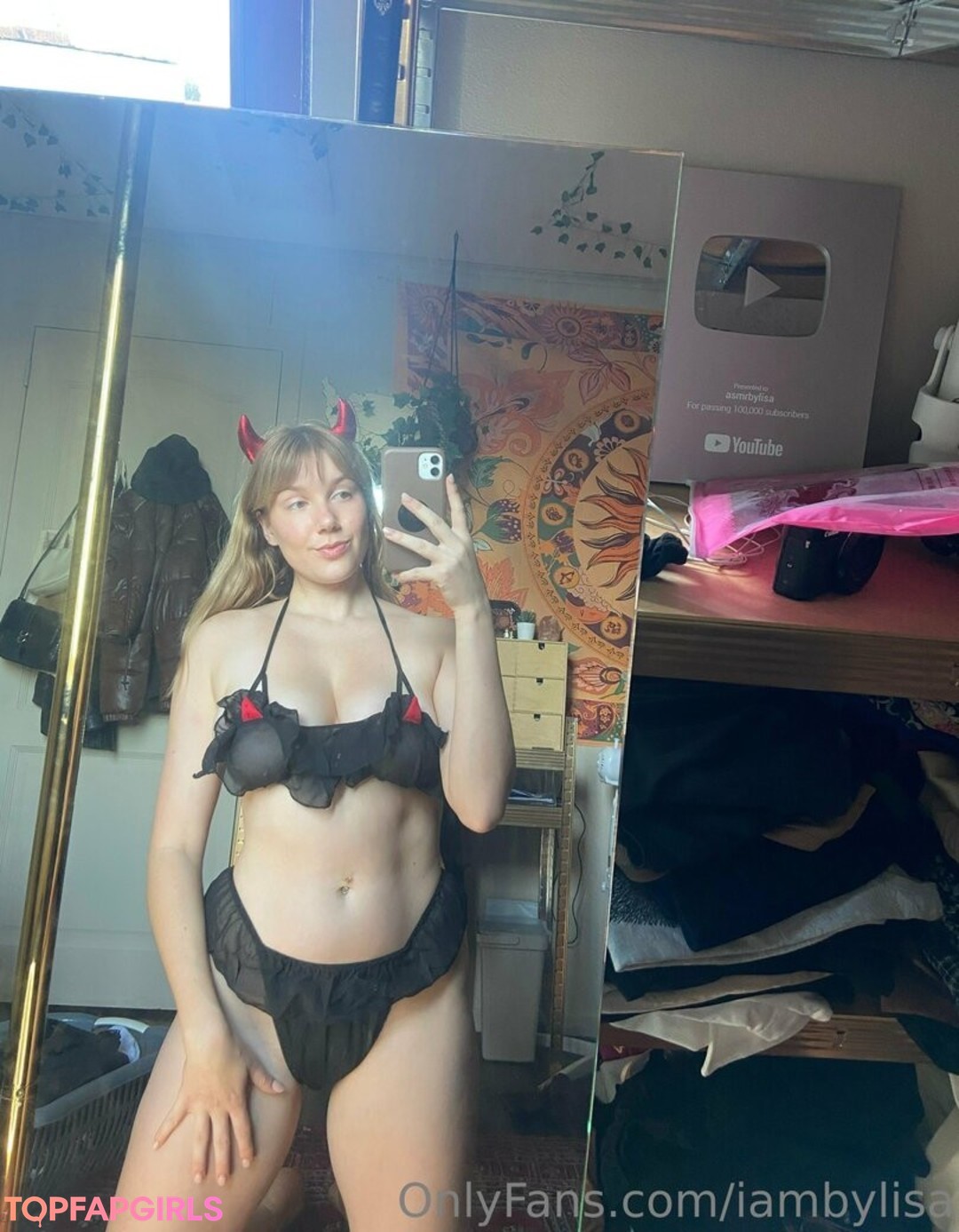 Iambylisa Nude Leaked OnlyFans Photo #30