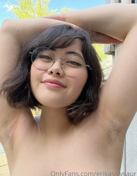 Erikasivysaur nude leaked OnlyFans pic