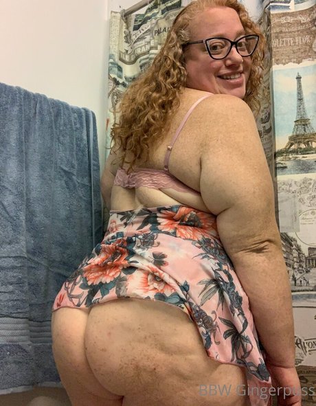 Bbwgingerpuss nude leaked OnlyFans pic