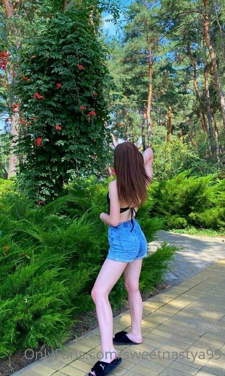 Sweetnastya99 nude leaked OnlyFans pic