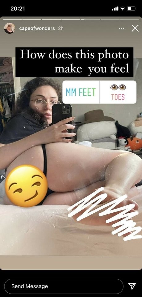 Capeofwonders nude leaked OnlyFans photo #2