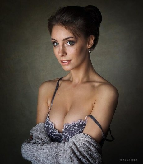 Anastasiya Peredistova nude leaked OnlyFans pic