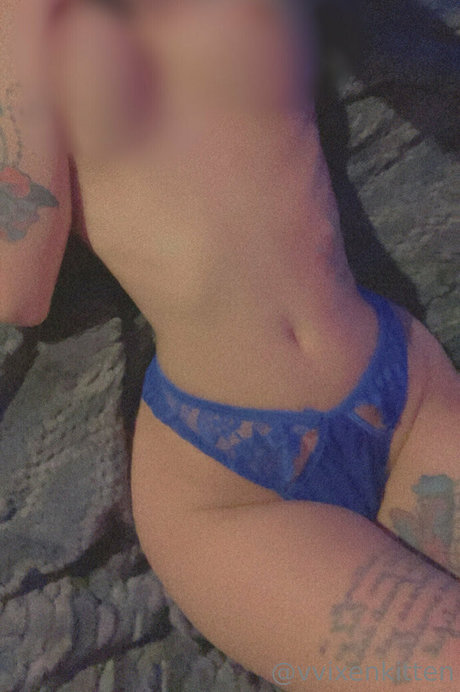 Vixenmoonn nude leaked OnlyFans pic