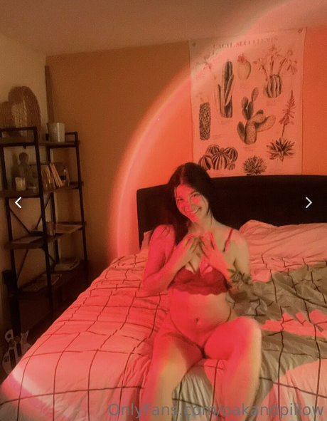 OakandPillow nude leaked OnlyFans pic