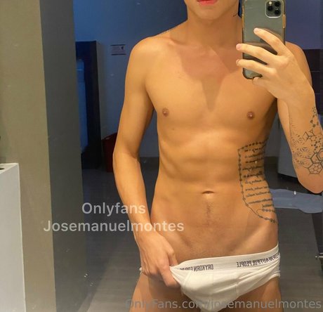 Josemanuelmontes nude leaked OnlyFans pic