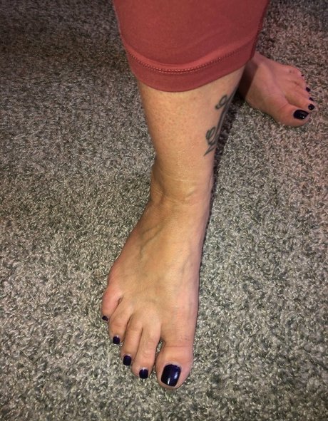 Ajonesfeet nude leaked OnlyFans pic